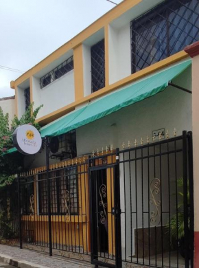 Alborada hostel B&B
